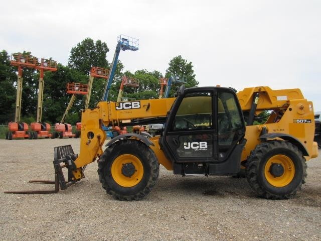 2019 JCB 507-42