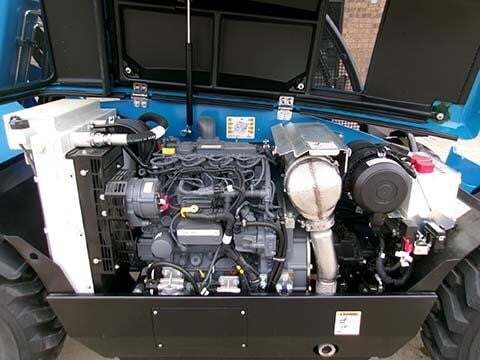 2026 Genie GTH-5519-14