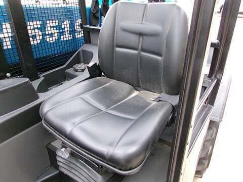 2026 Genie GTH-5519-15