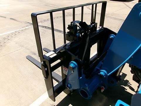 2026 Genie GTH-5519-22