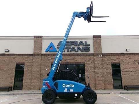 2026 Genie GTH-5519-24