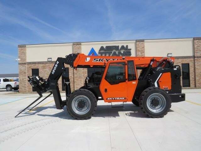 2026 SkyTrak 12054-5