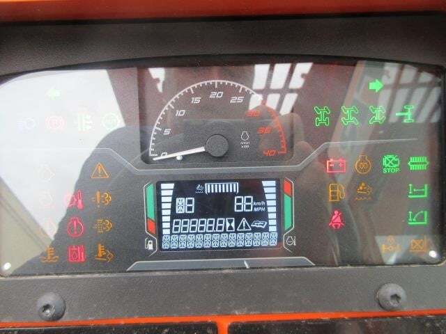 2026 SkyTrak 8042-34