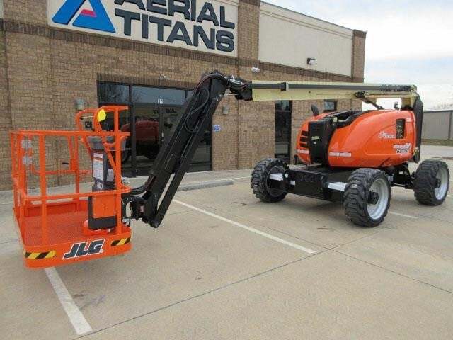 2026 JLG 600AJ-6