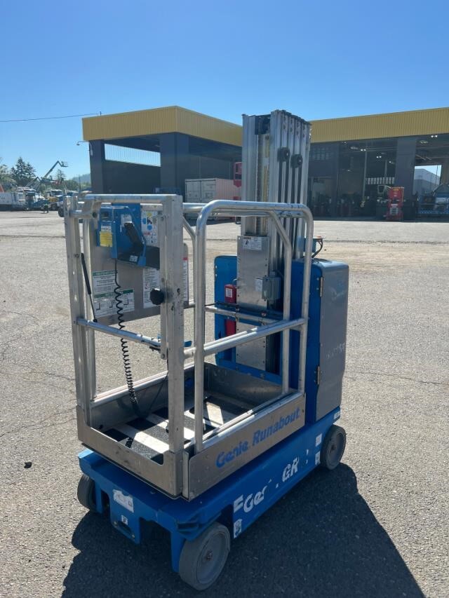 2018 Genie GR-20