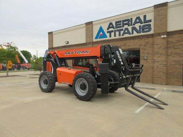 2026 SkyTrak 10054-4