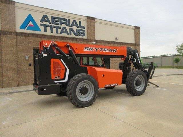 2026 SkyTrak 10054-6