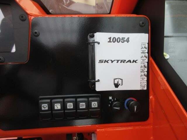 2026 SkyTrak 10054-26