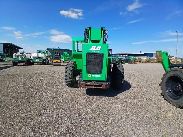 2016 SkyTrak 6036-4