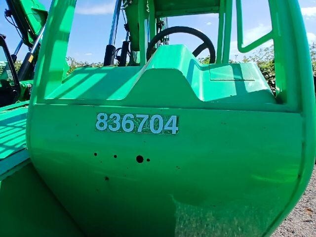 2016 SkyTrak 6036-38