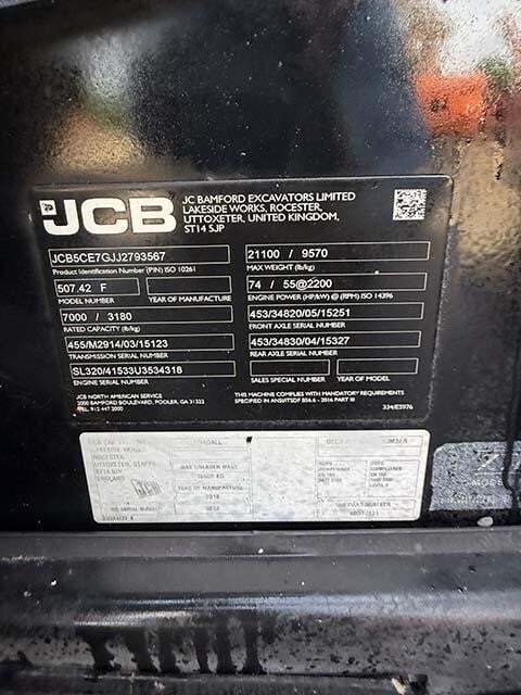 2022 JCB 510-56-64