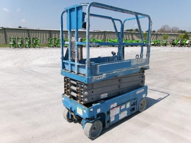 2019 Genie GS-1930