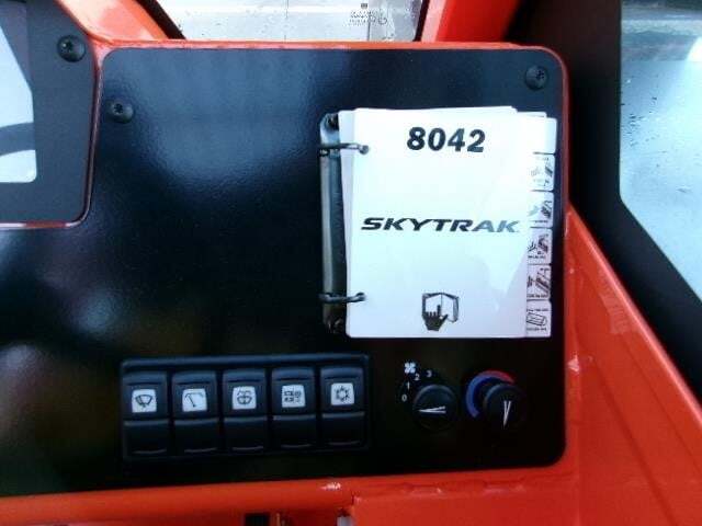 2026 SkyTrak 8042-23