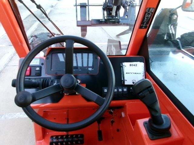 2026 SkyTrak 8042-26