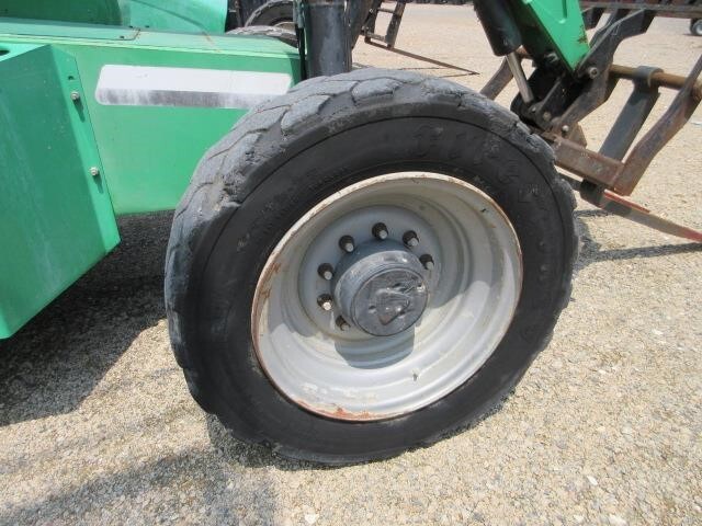 2014 SkyTrak 6036-11
