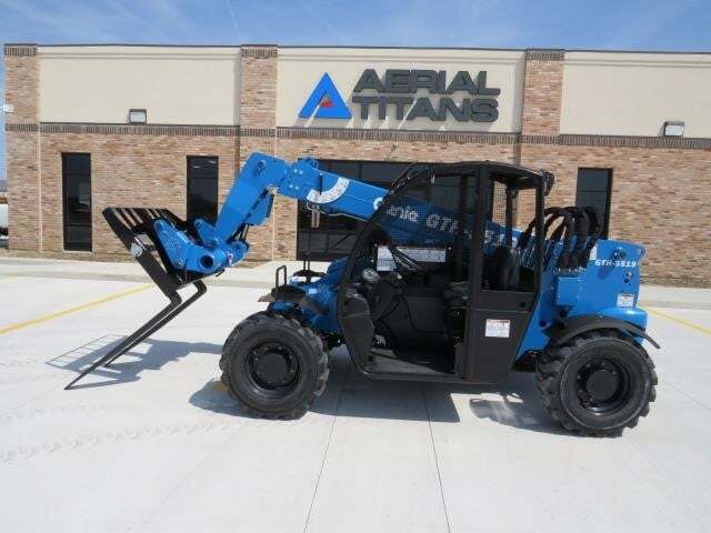 2026 Genie GTH-5519-8