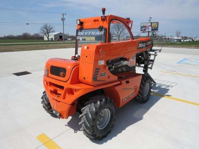 2026 SkyTrak 3013-7