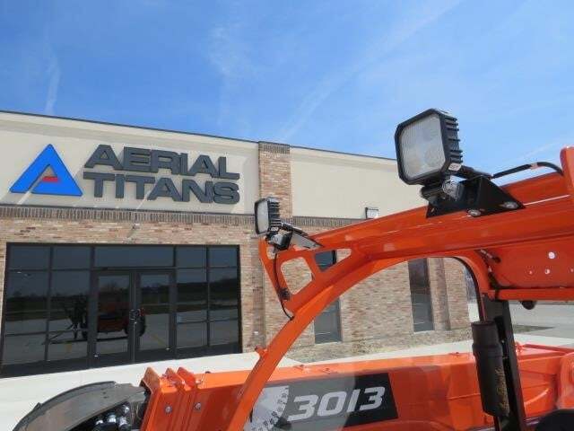 2026 SkyTrak 3013-21