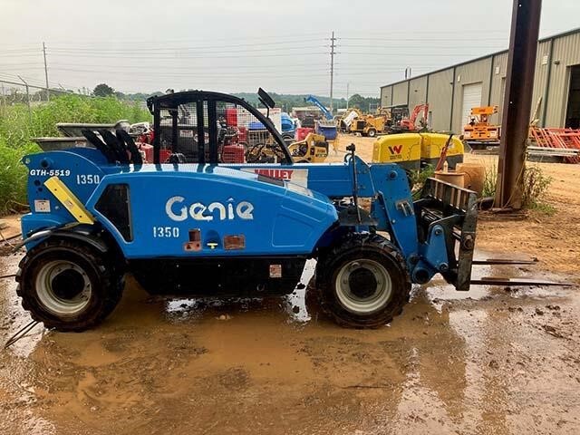 2020 Genie GTH-5519-3