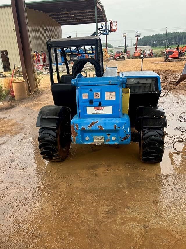 2020 Genie GTH-5519-2