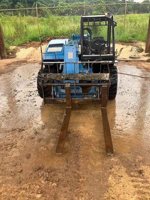 2020 Genie GTH-5519-4