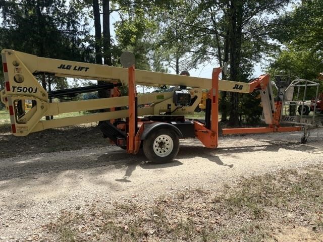 2019 JLG T500J-2