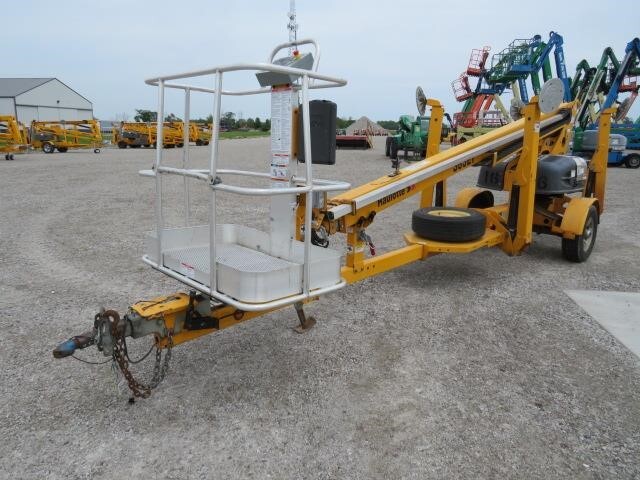 2021 Haulotte 3632T-2