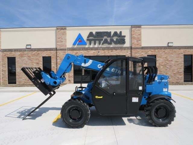 2026 Genie GTH-5519