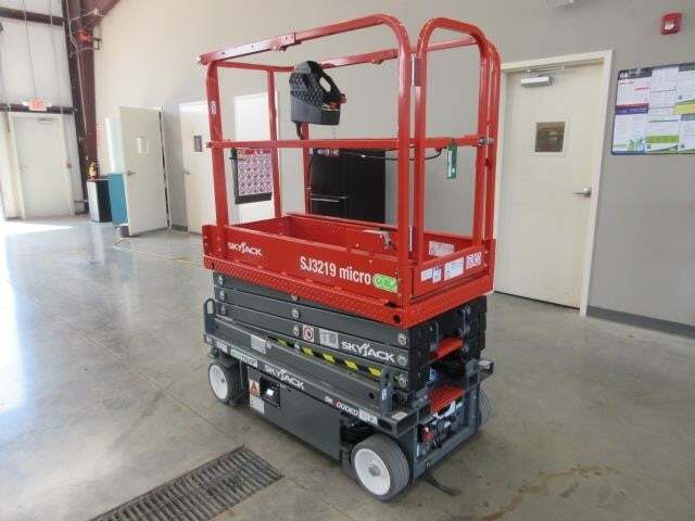 2026 Skyjack SJ3219 Micro