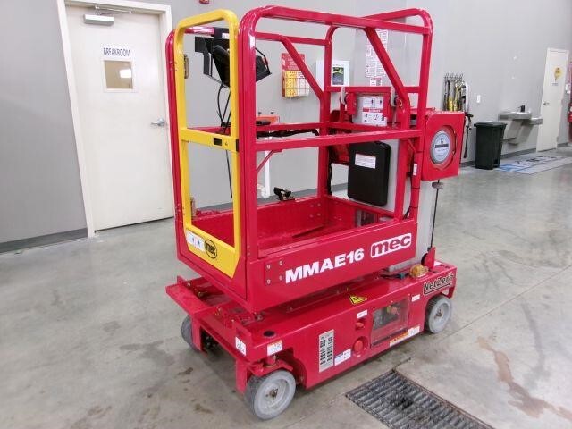 2026 MEC MMAE16