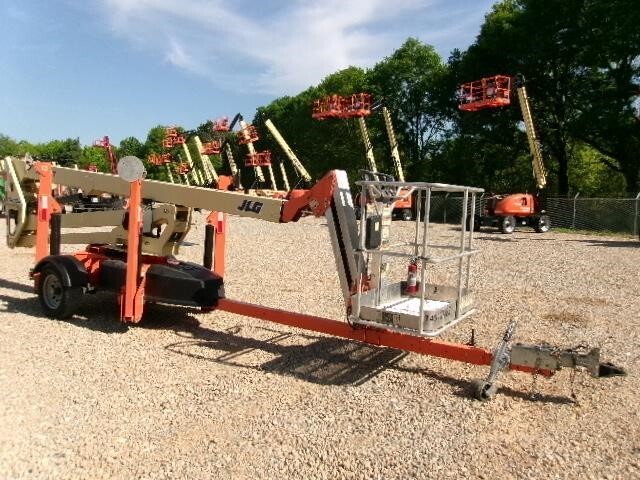 2022 JLG T500J-2