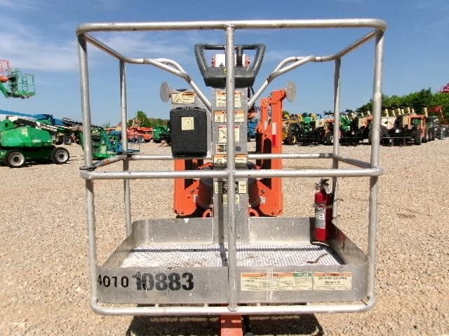 2022 JLG T500J-14