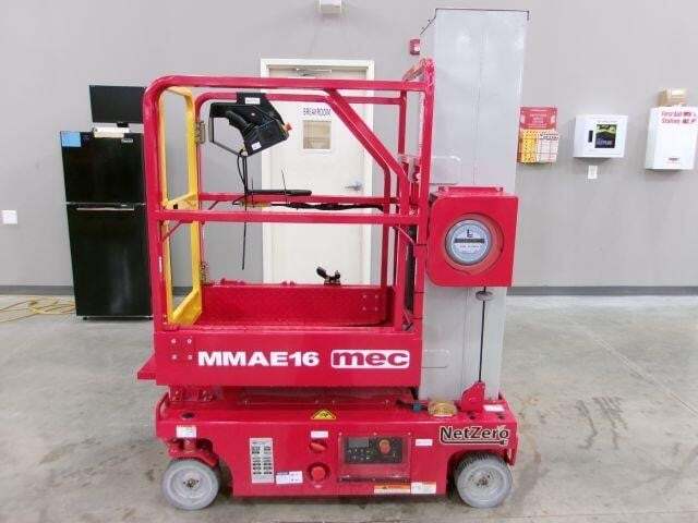 2026 MEC MMAE16