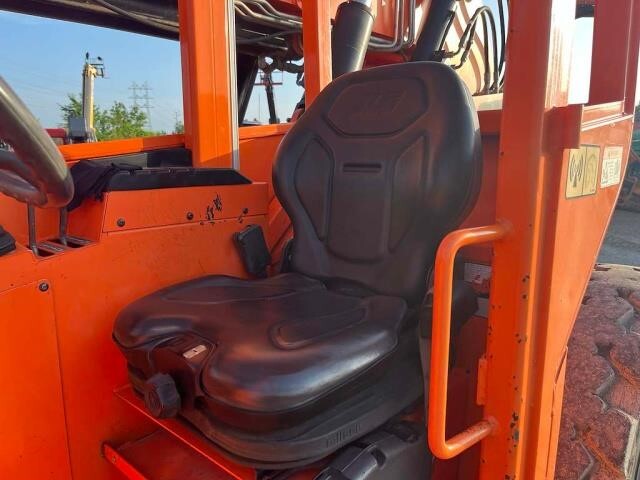 2018 SkyTrak 6036-15