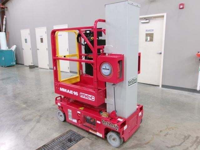 2026 MEC MMAE16