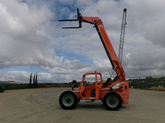2015 SkyTrak 6042-24