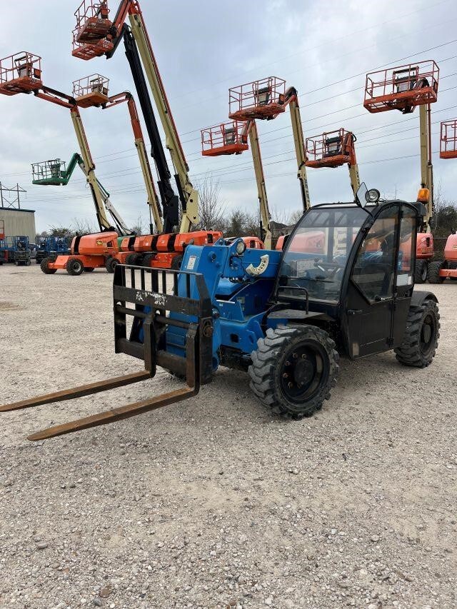 2019 Genie GTH-5519