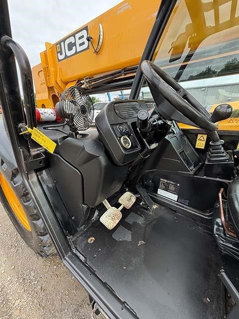 2019 JCB 509-42-27