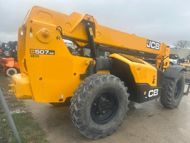 2022 JCB 507-42-3