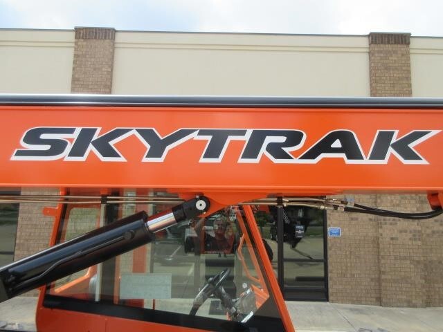 2026 SkyTrak 6042-34