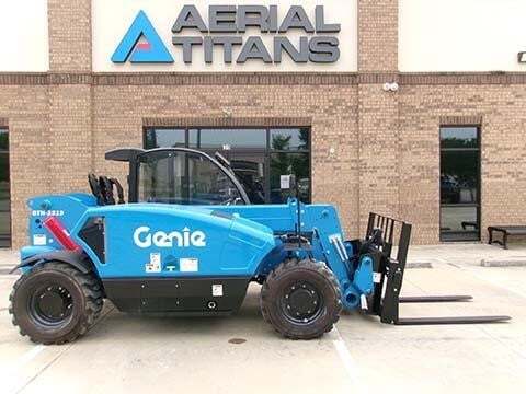 2026 Genie GTH-5519-4