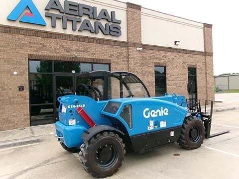 2026 Genie GTH-5519-5