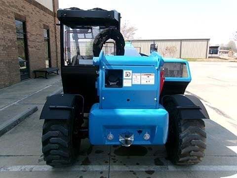 2026 Genie GTH-5519-6