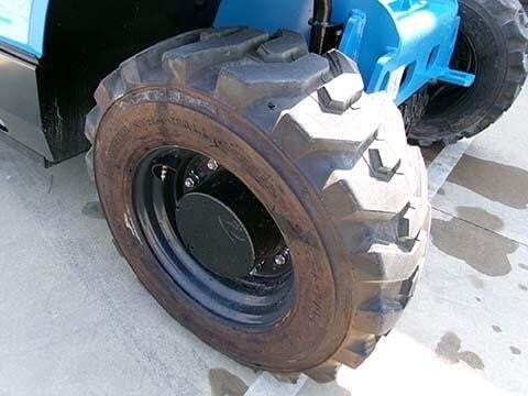 2026 Genie GTH-5519-9