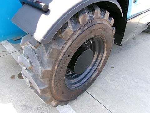 2026 Genie GTH-5519-10