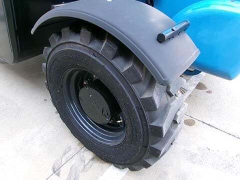 2026 Genie GTH-5519-11
