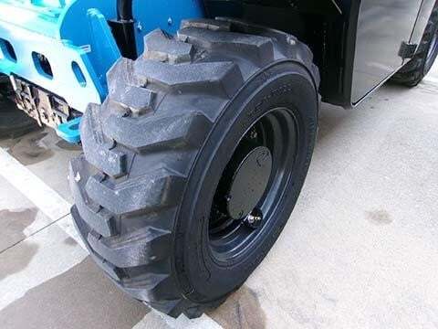 2026 Genie GTH-5519-12