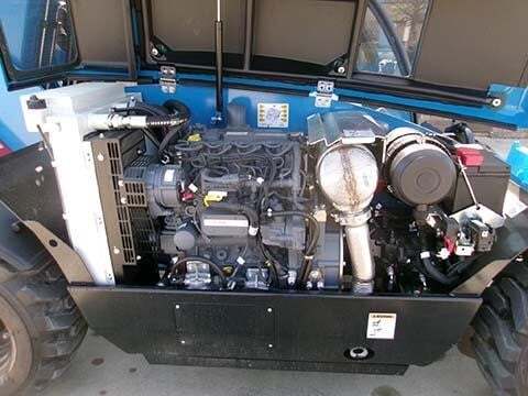 2026 Genie GTH-5519-13