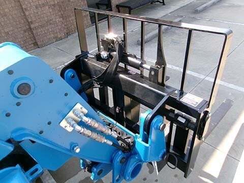 2026 Genie GTH-5519-18