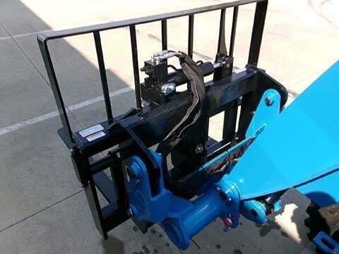 2026 Genie GTH-5519-19
